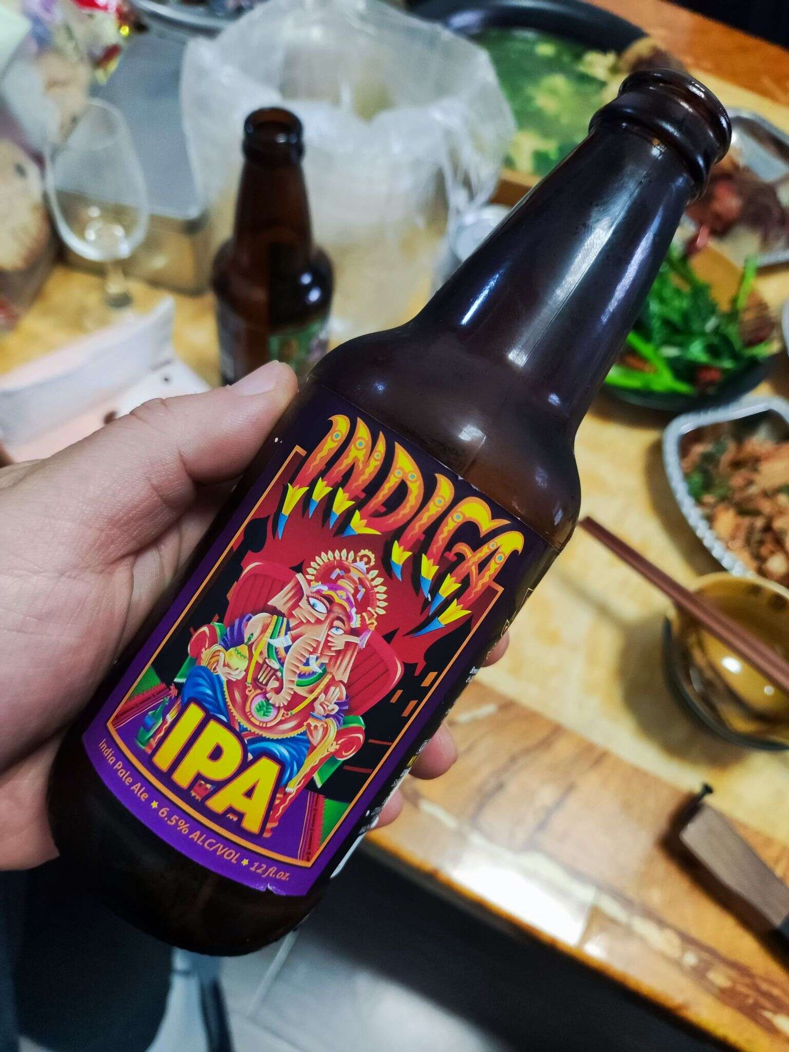 Lost Coast Indica IPA 20230129 182022